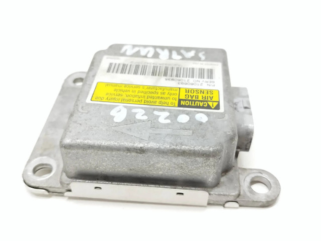 Блок подушек безопасности 21060693, 21060935   Saturn L-Series