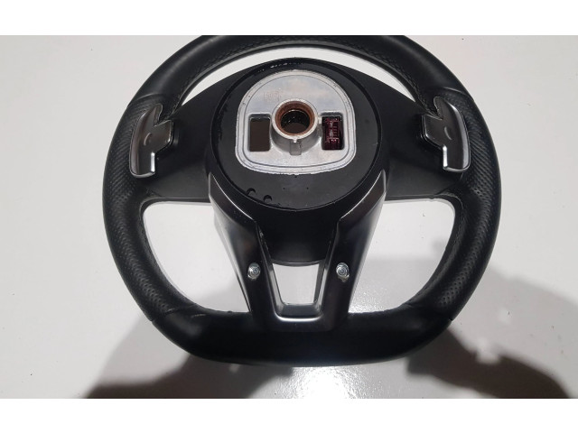 Руль Mercedes-Benz GLA W156  2013 - 2019 года A0004604203      