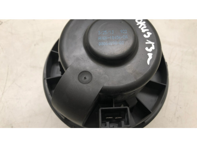 Вентилятор печки    AV6N18456DA   Ford Focus