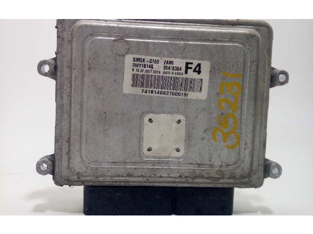 Řídící jednotka 96418364, 5WY1B14G   Chevrolet Epica 2007