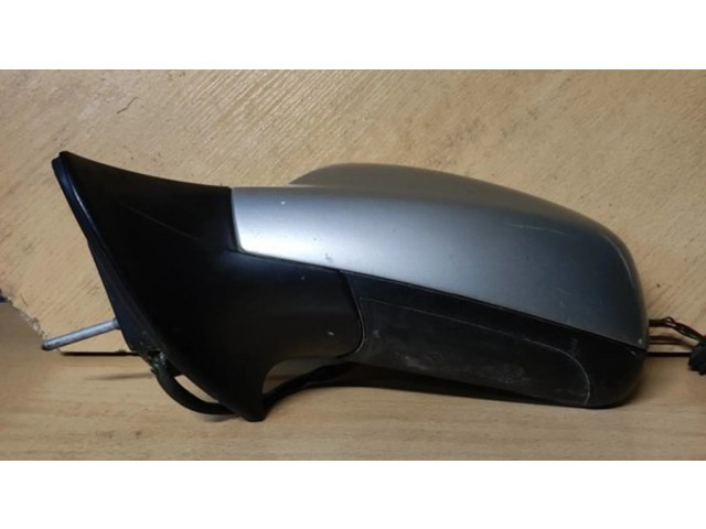 Zpětné zrcátko  levé Peugeot 407 2005  4145  