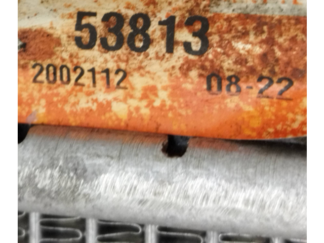 Vstřikovací lišta 2002112, 53813   Volkswagen Caddy    BLS 