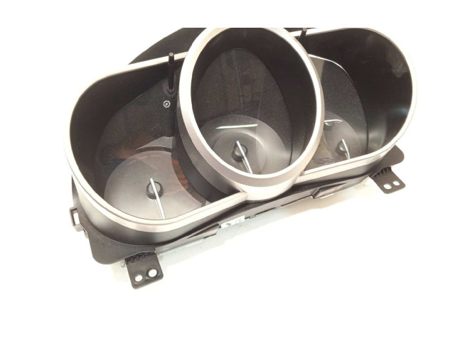 Панель приборов EH6455471B   Mazda CX-7       