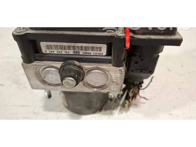 Jednotka ABS 9677031780, 0265952153   Peugeot 508 2011