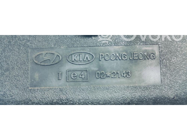 Zpětné zrcátko  Hyundai Terracan 2001    