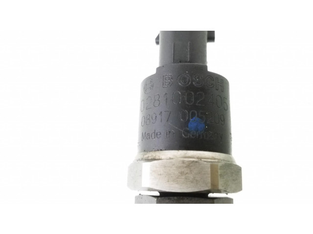 Vstřikovací lišta 0445216002, 0281002405   BMW 5 E39  pro naftový motor 2.5  