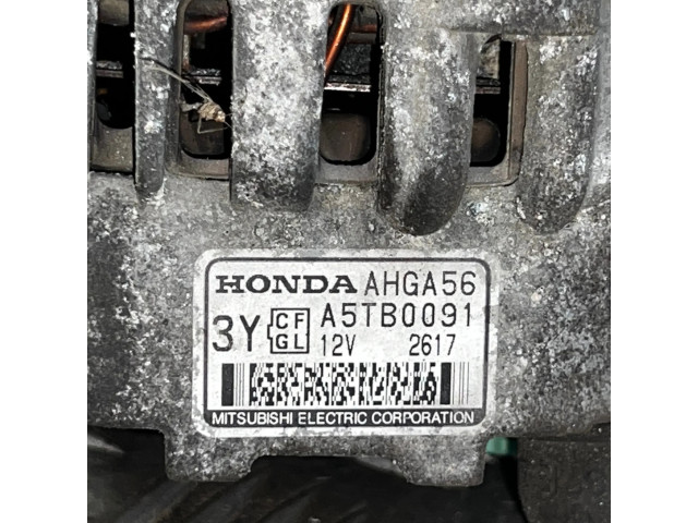 Генератор A5TB0091, AHGA56   Honda Jazz 1.3     