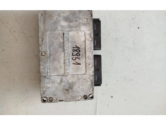 Блок управления коробкой передач 8200455250, s118037002f   Renault Clio II