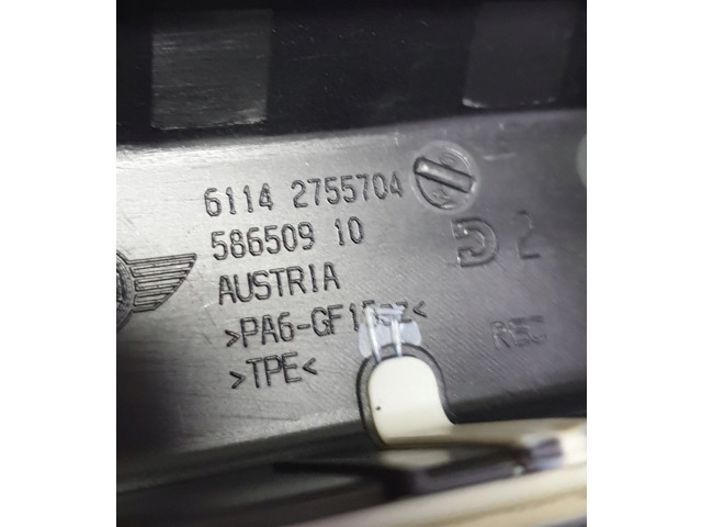   Pojistková skříňka 2755704, 2755704   Mini Cooper Countryman R60 2013
