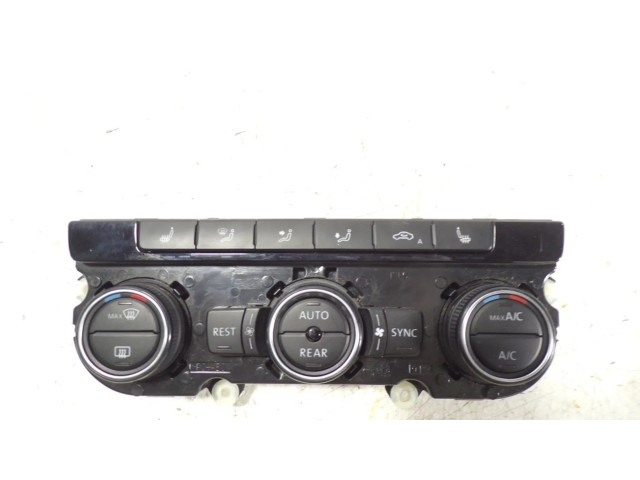 Блок управления климат-контролем 7N0907044ATZJU, 7N0907044AT   Seat Alhambra (Mk2)