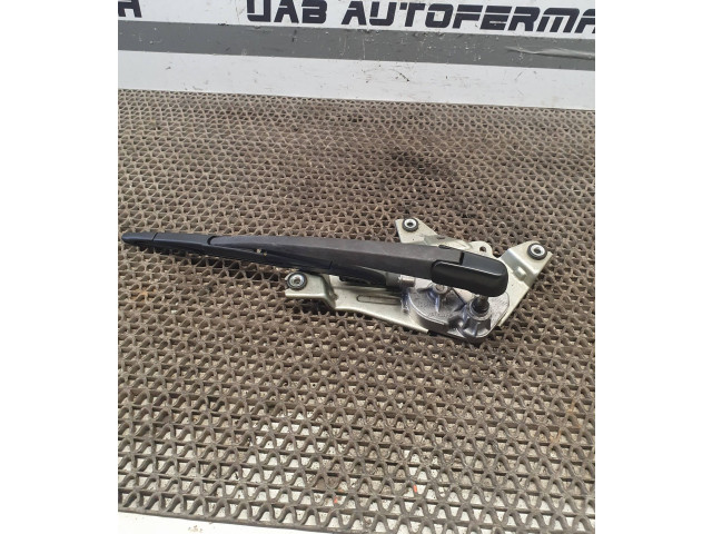 Моторчик заднего дворника 28710, A2656845    Nissan Murano Z51