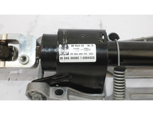 Руль Mercedes-Benz CL C215  2000 - 2006 года A2044604516      