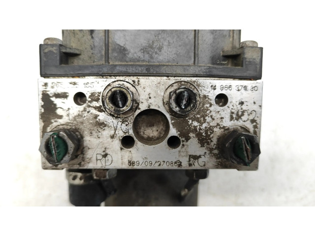 Jednotka ABS 1496637080, 0265225165   Peugeot 807 2003