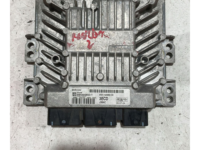 Řídící jednotka 5WS40585D-T, 5WS40585D-T   Mazda 2 2008
