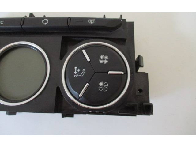 Блок управления климат-контролем 96753994XT, X8038004   Citroen C3