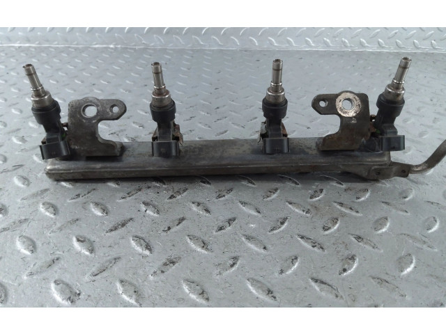 Комплект форсунок 16600ED000, 17520ED00A    Nissan Cube Z12   