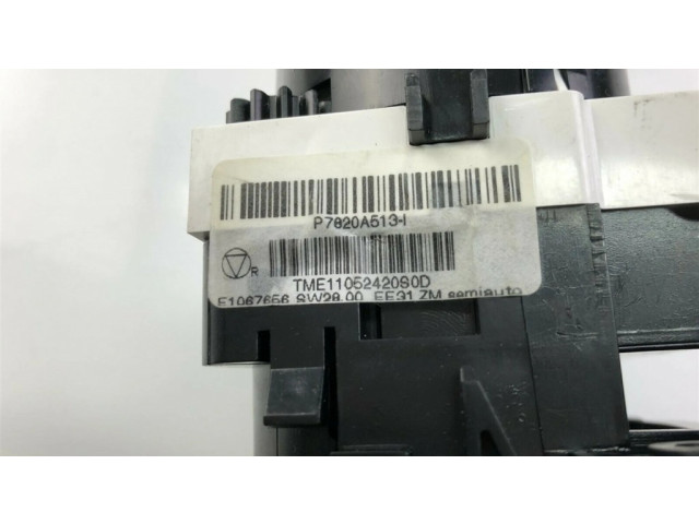 Блок управления климат-контролем 7820A513, F1399   Mitsubishi Colt