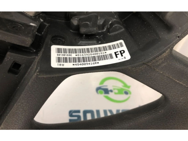 Руль Renault Trafic III (X82)  2014 -  года 34148744, 34148744      