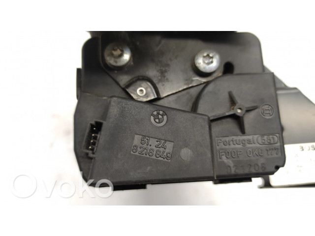 Моторчик заднего дворника 6925094, 0390201559    BMW 3 E46