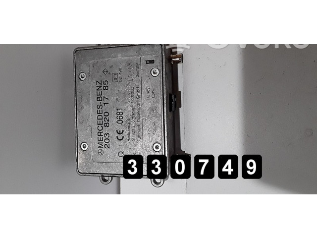 Блок управления двигателя 0025428118   Mercedes-Benz ML W163