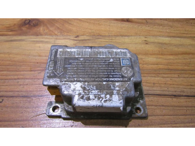Блок подушек безопасности 46409123, e5237900-00   Fiat Marea