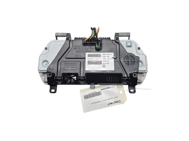 Přístrojová deska  Renault Captur II 2023 248098284R  
