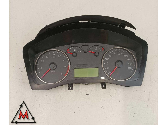 Панель приборов 51756698, VP1FCF-10849-AAH   Fiat Stilo       