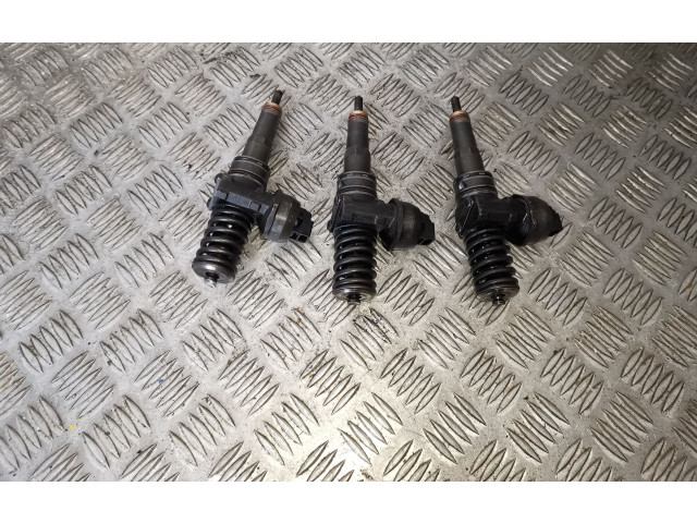 Комплект жиклеров (форсунок) 0414720314, 038130073BP   Skoda Roomster (5J)  