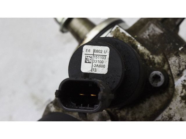 Vstřikovací čerpadlo 0445010596, 331002a600   KIA Optima     