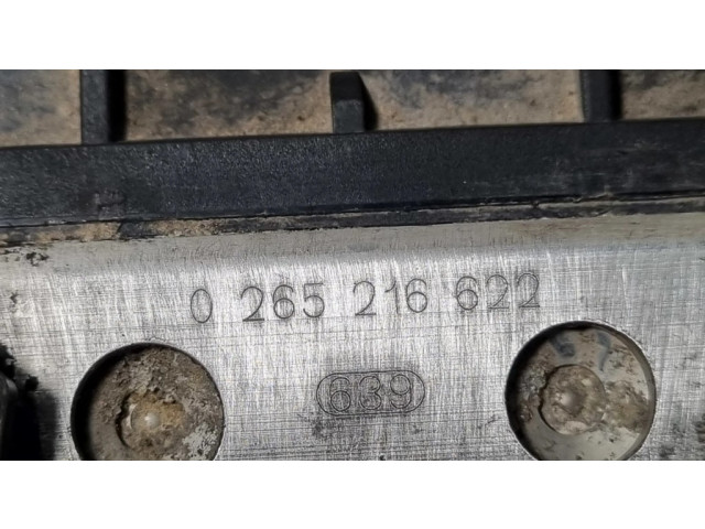 Блок АБС 0265216622, 46744771   Fiat  Punto (188)  1999-2010 года
