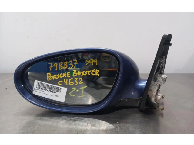 Zpětné zrcátko  Porsche Boxster 986     