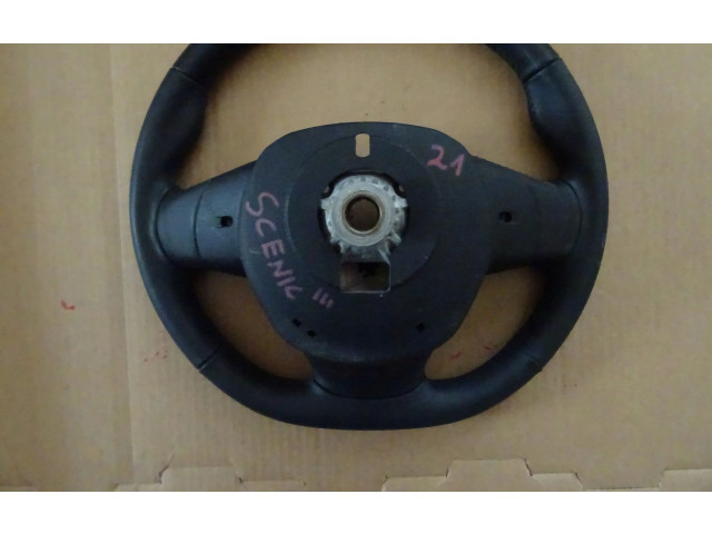 Volant Renault Megane IV 2016 474005825R, 474005825R  