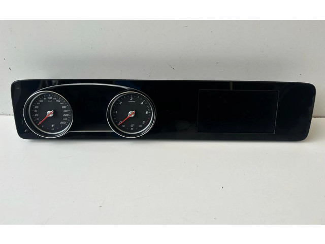 Přístrojová deska  Mercedes-Benz E W213 2016 2135409672  