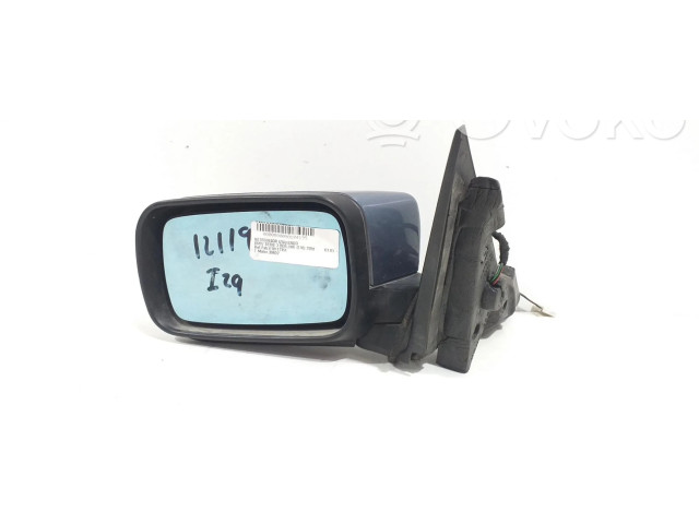 Zpětné zrcátko  BMW 3 E46   E10117351  