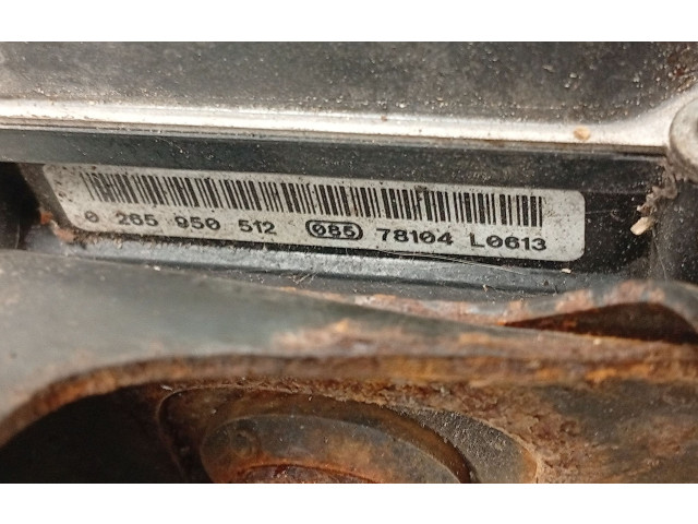 Jednotka ABS 4454002060, 0266235065   Toyota Auris 150 2007
