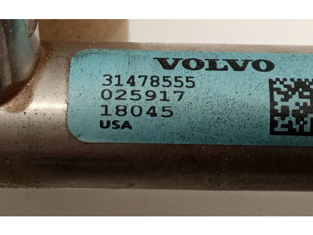 Vstřikovací lišta 31478555, 18045   Volvo XC60     