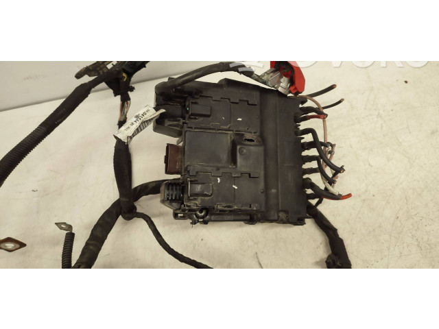 Pojistková skříňka Řídící jednotka BSM 9675349880, 9804154480   Peugeot 308 2013