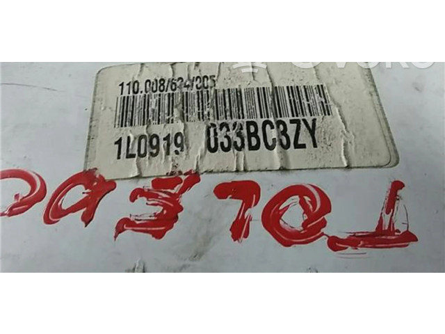 Přístrojová deska  Seat Toledo I (1L) 1991 1L0919033DP3ZY, 81117785V03  