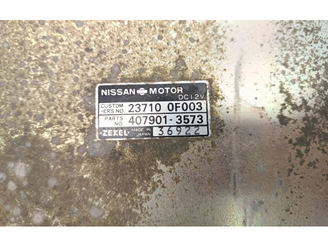 Řídící jednotka 237100F003, 4079013573   Ford Maverick 1999