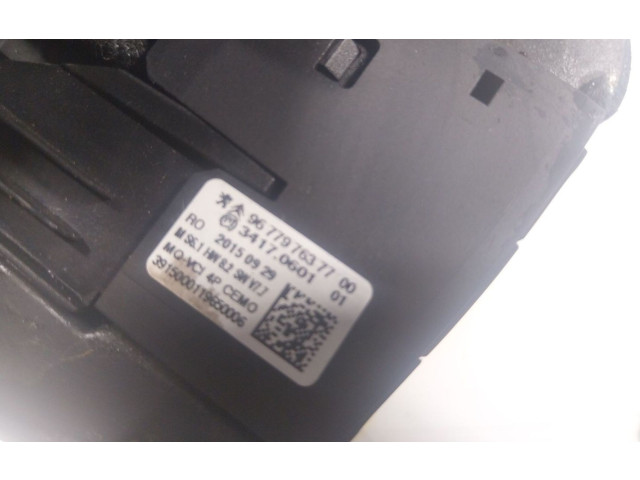 Volant Peugeot 508 2016 96780476ZE, 96780476ZE  