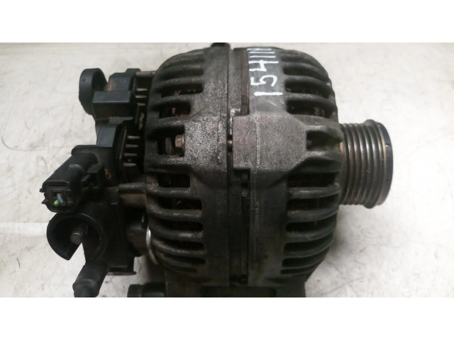 Генератор 9646321880, ALTERNADOR   Citroen C4 I 1.6     