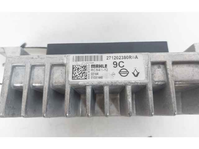 Блок управления двигателя 271202380R, 271202380R   Renault Express