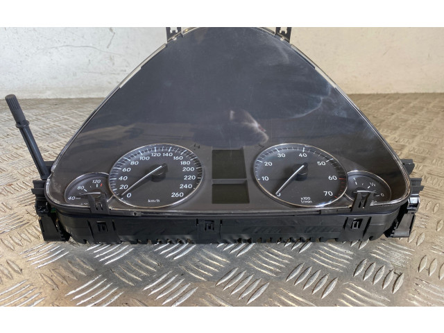 Řídící jednotka A2035404547, 110080266001   Mercedes-Benz C W203 2005