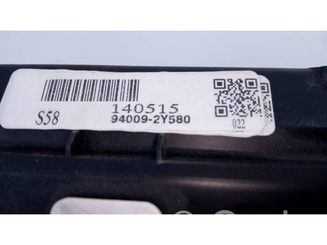 Přístrojová deska  Hyundai ix35 2014 940092Y660, 1100254750P0  