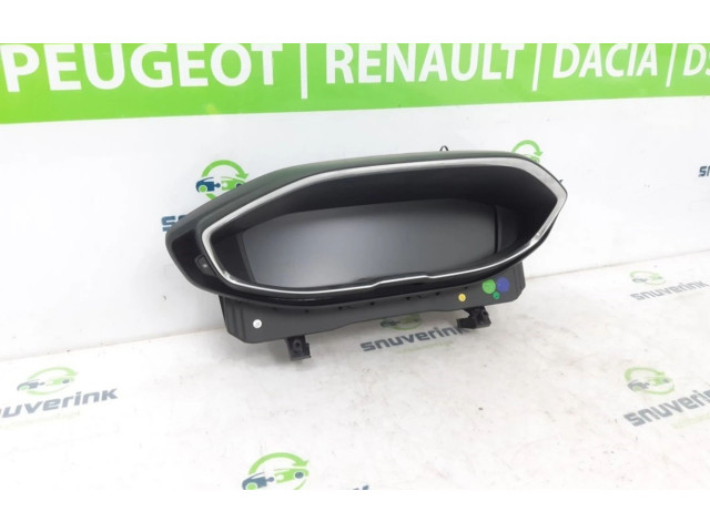 Přístrojová deska  Peugeot 3008 II 2016 9810394480, 9810394480  