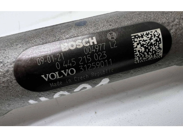 Vstřikovací lišta 31259011, 004977L2   Volvo XC60    D5244T5 
