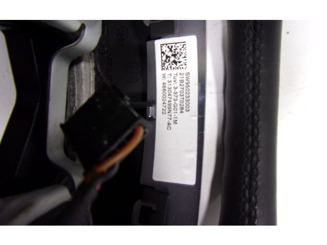 Руль BMW iX3 G08  2020 -  года 32308094545, SW950233003      