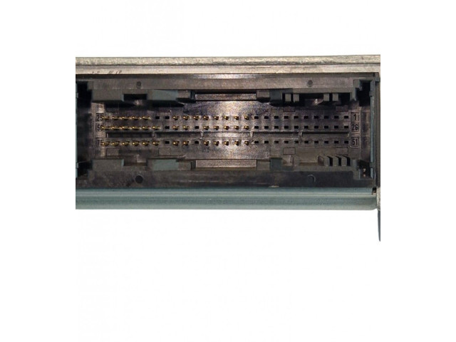 Блок подушек безопасности 607004500, 285586520R   Renault Laguna III