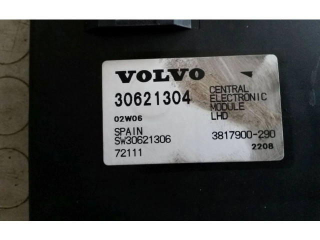 Řídící jednotka 0281010441, 0281010441   Volvo S40, V40 2000