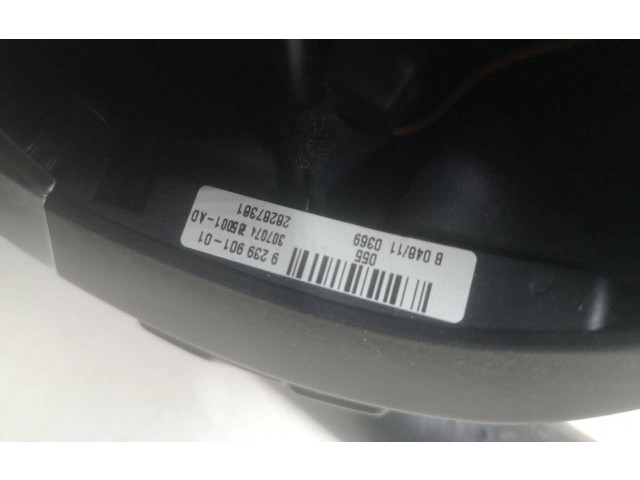 Volant BMW X5 E70 2010 99730384112472, 3385E701  